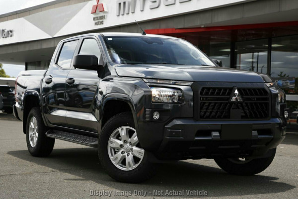 2024 Mitsubishi Triton MV GLX+ Ute