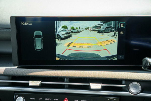 2026 Hyundai Tucson NX4.V4  SUV Image 12