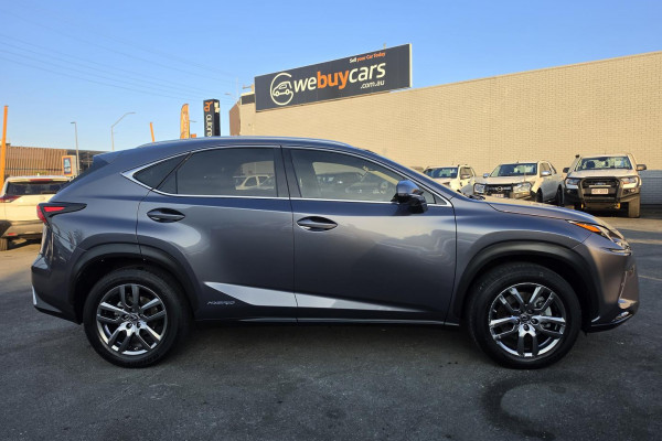 2019 Lexus NX AYZ10R NX300h Luxury SUV Image 6