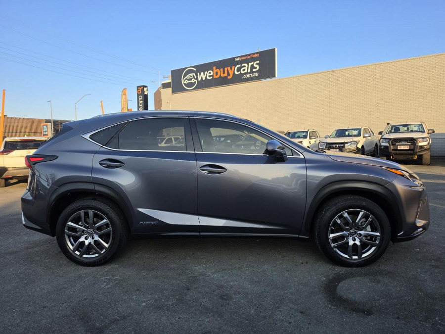 2019 Lexus NX AYZ10R NX300h Luxury SUV Image 6