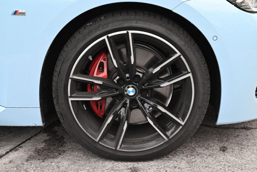 2025 BMW 2 Series G42 M240i xDrive Coupe Image 25