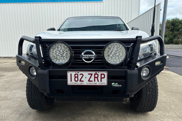 2020 Nissan Navara D23 Series 4 ST King Cab Pickup