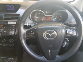 2013 Mazda BT-50 UP0YF1 XT CC Ute