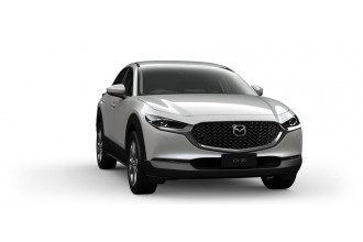 2021 Mazda CX-30 DM Series G20 Touring Other Image 5