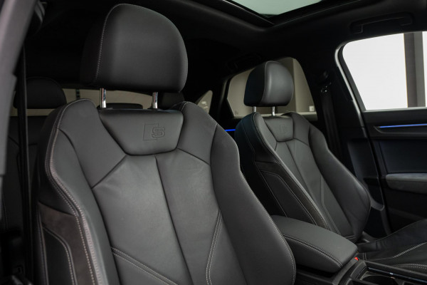 2021 MY22 Audi Q3 F3 40 TFSI S line SUV image 8