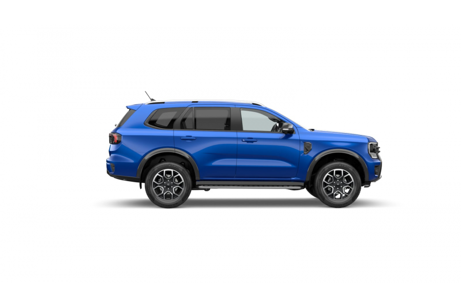 2025 MY25.25 Ford Everest UB Wildtrak w Touring Pack SUV Image 8