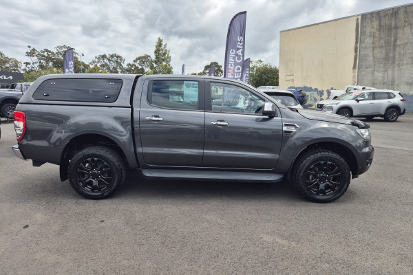 2018 MY19 Ford Ranger PX MkIII XLT Ute Image 19
