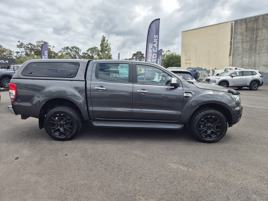 2018 MY19 Ford Ranger PX MkIII XLT Ute Image 19