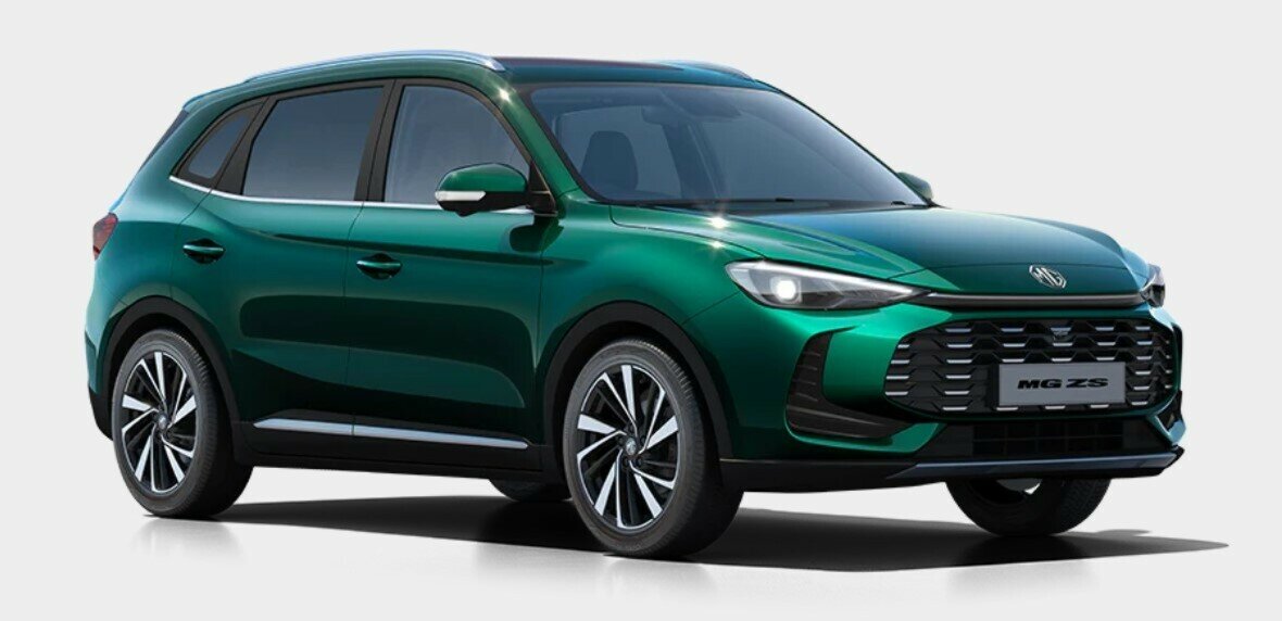 2025 MG ZS ZS32 Essence Turbo SUV