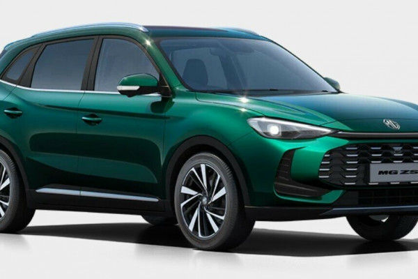 2025 MG ZS ZS32 Essence Turbo SUV