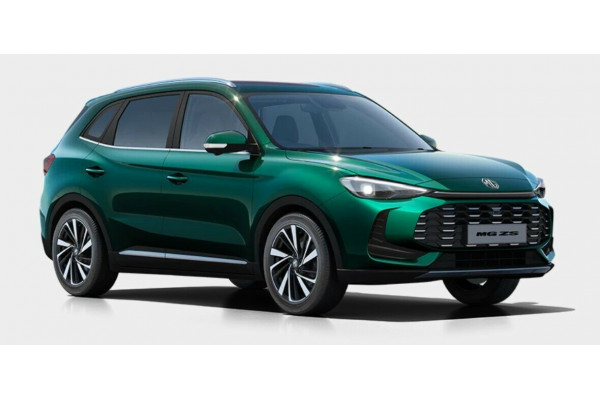 2025 MG ZS ZS32 Essence Turbo SUV