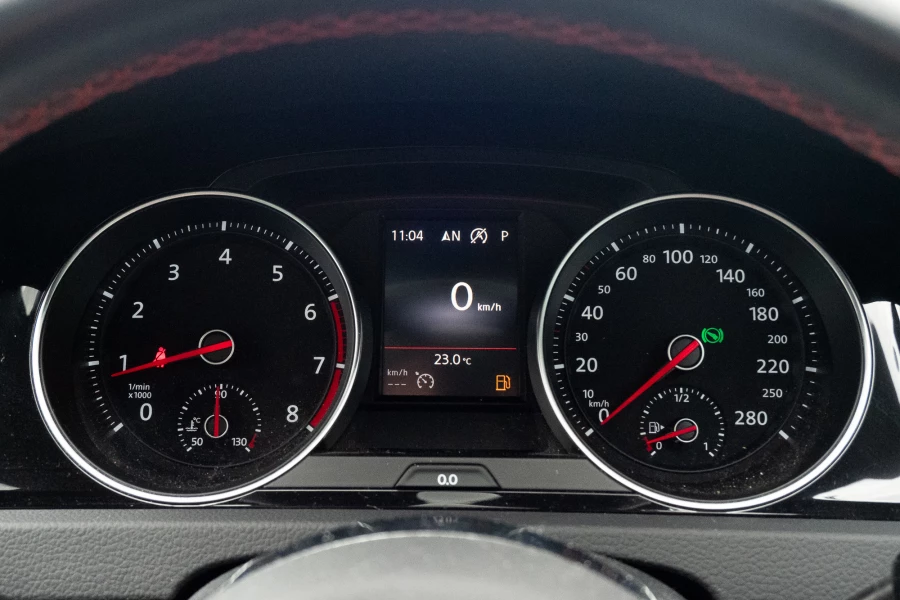 2017 MY18 Volkswagen Golf 7.5 GTI Hatch Image 12