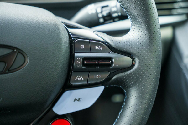 2026 MY25 Hyundai i20 BC3.V2 N Hatch Image 12