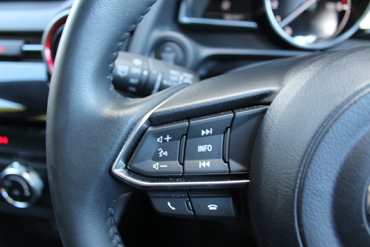 2024 Mazda 2 DJ Series G15 Evolve Hatch Image 28
