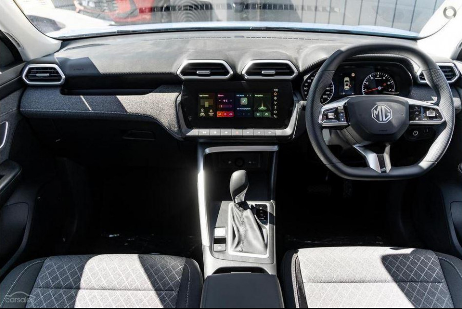2025 MG ZS ZS32 Excite SUV Image 10