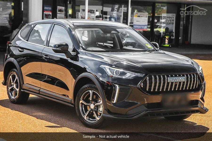 2025 GWM Haval Jolion A02 Premium Hybrid SUV Image 15