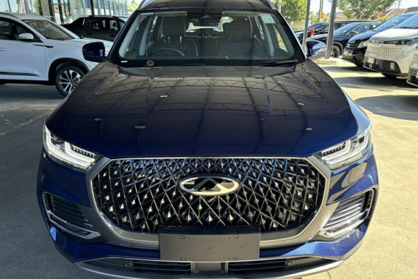 2024 Chery Tiggo 8 Pro Max T31 Urban SUV