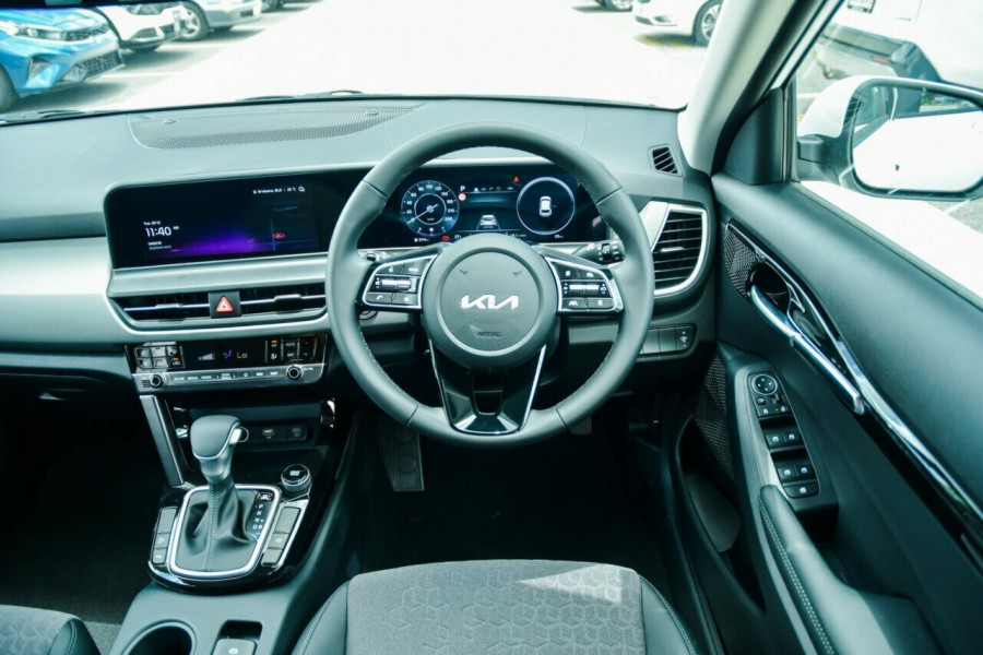 2025 Kia Seltos SP2 PE Sport+ SUV Image 11