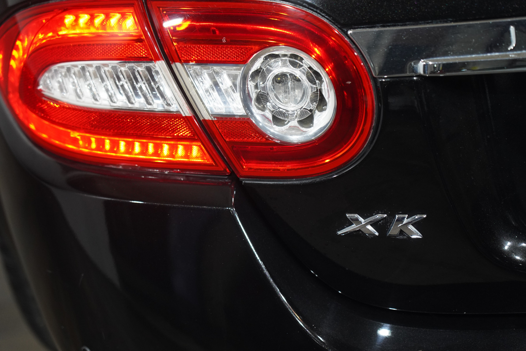 2010 Jaguar Xkr 5.0 Sc V8 Coupe Image 9