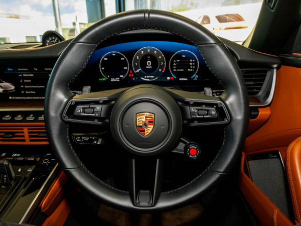 2024 MY25 Porsche 911 992 Carrera Convertible image 23