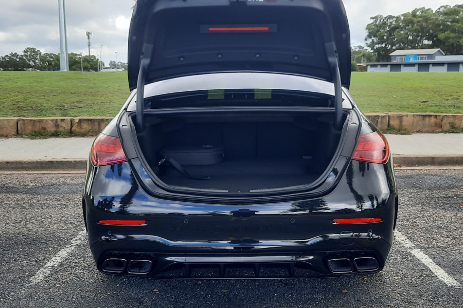 2023 MY24 Mercedes-Benz C-Class W206 C63 AMG S E Performance Sedan Image 19