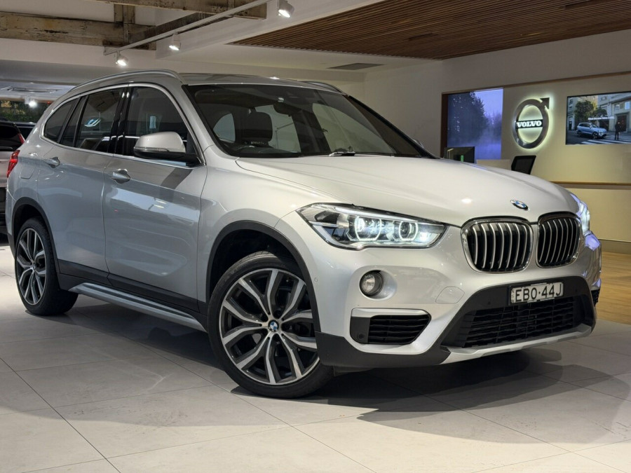 2018 BMW X1 F48 sDrive18i SUV Image 1