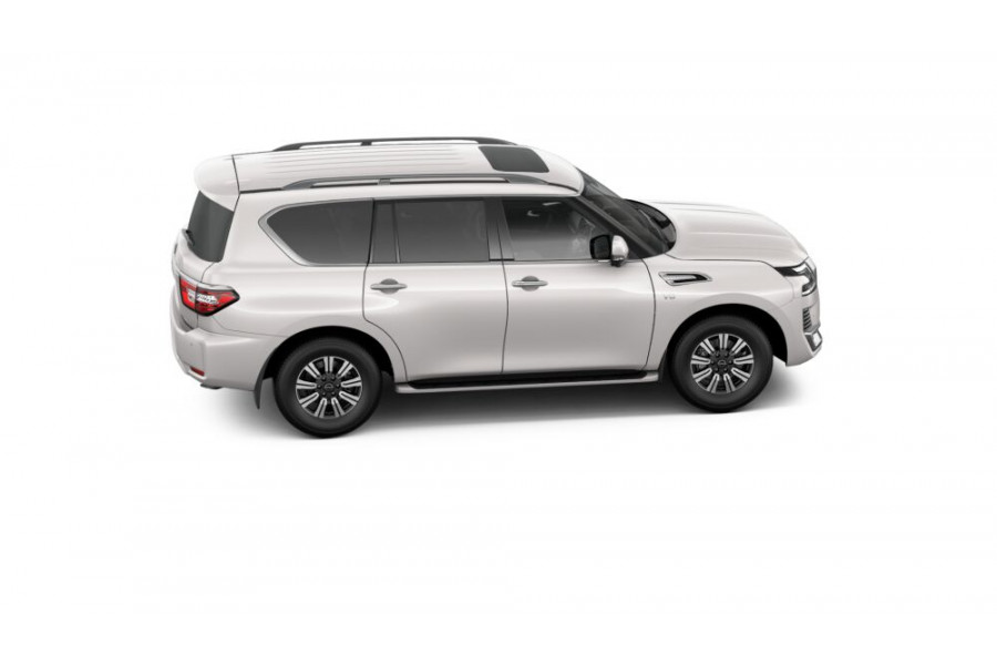 2025 Nissan Patrol Y62 Series 5 Ti-L SUV Image 11
