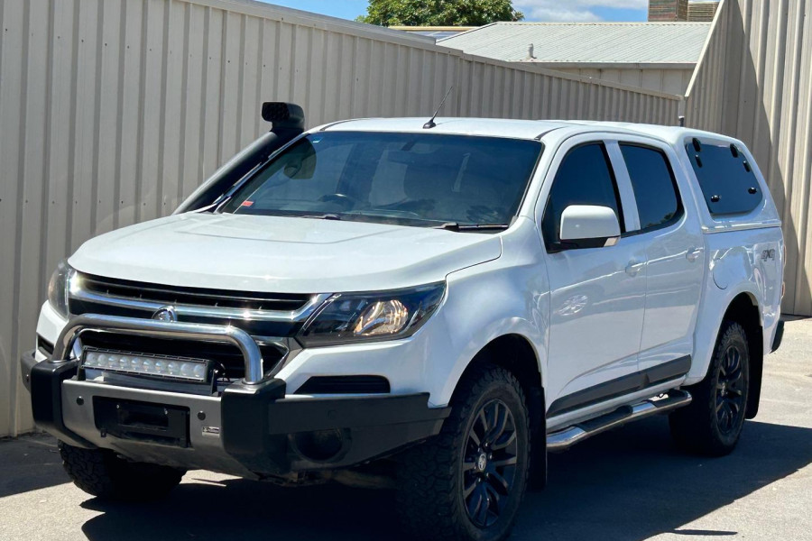 2020 Holden Colorado RG LS Crew Cab Pickup Image 12