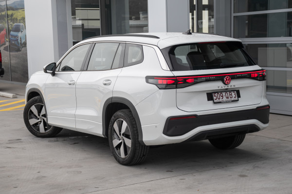 2025 Volkswagen Tayron R4 150TSI Life SUV image 2