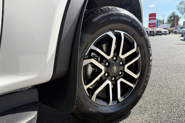 2024 Ford Ranger Sport Ute