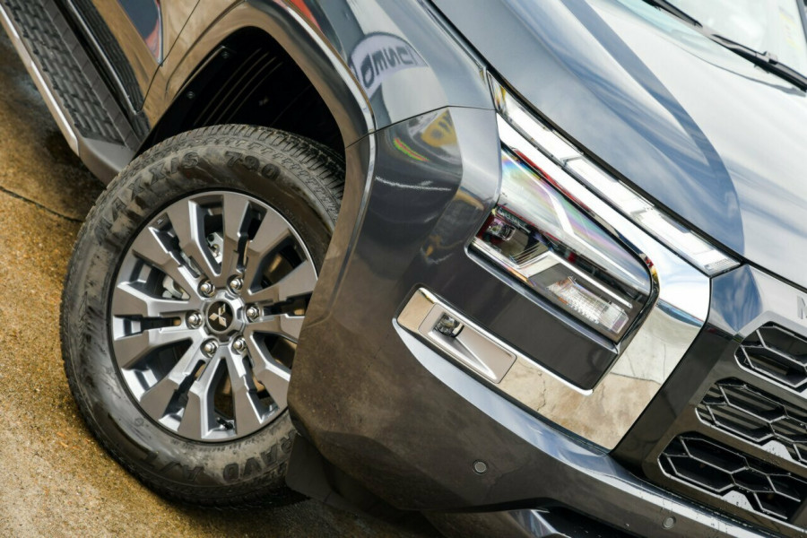 2024 MY24.5 Mitsubishi Triton MV GLS Ute Image 6