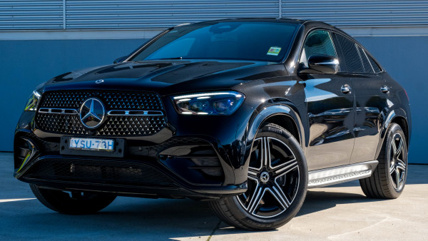2026 MY25 Mercedes-Benz GLE-Class C167 GLE450 SUV image 7