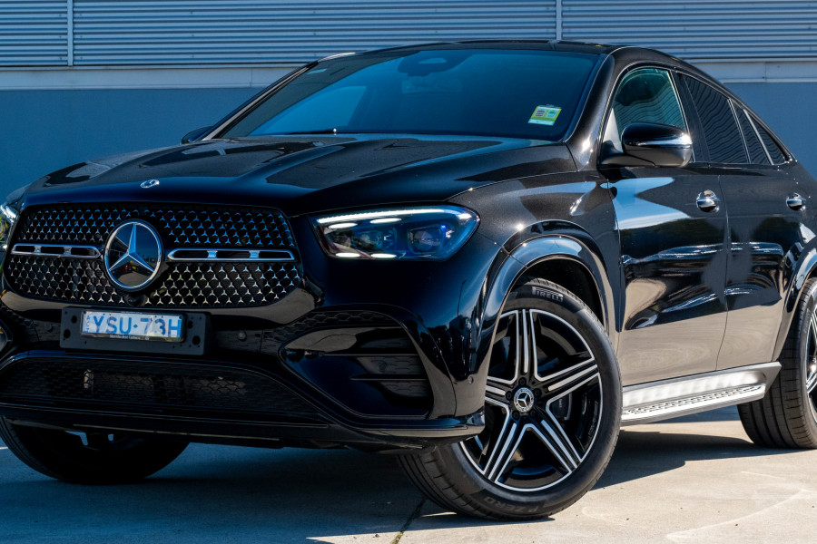 2026 MY25 Mercedes-Benz GLE-Class C167 GLE450 SUV