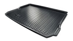 Luggage compartment shell