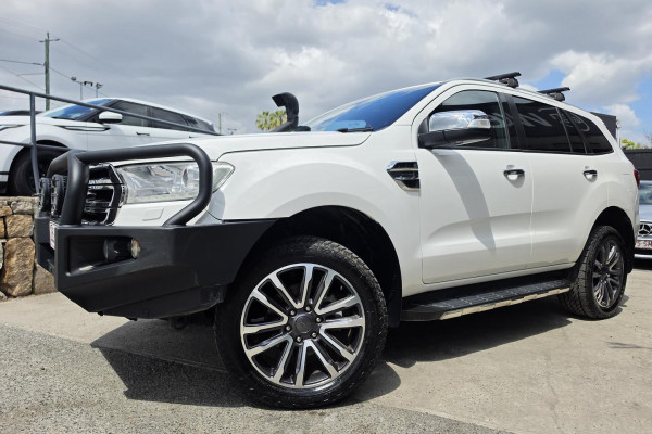 2019 Ford Everest UAII Titanium SUV Image 1