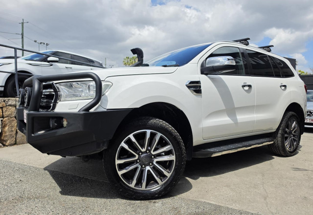2019 Ford Everest UAII Titanium SUV