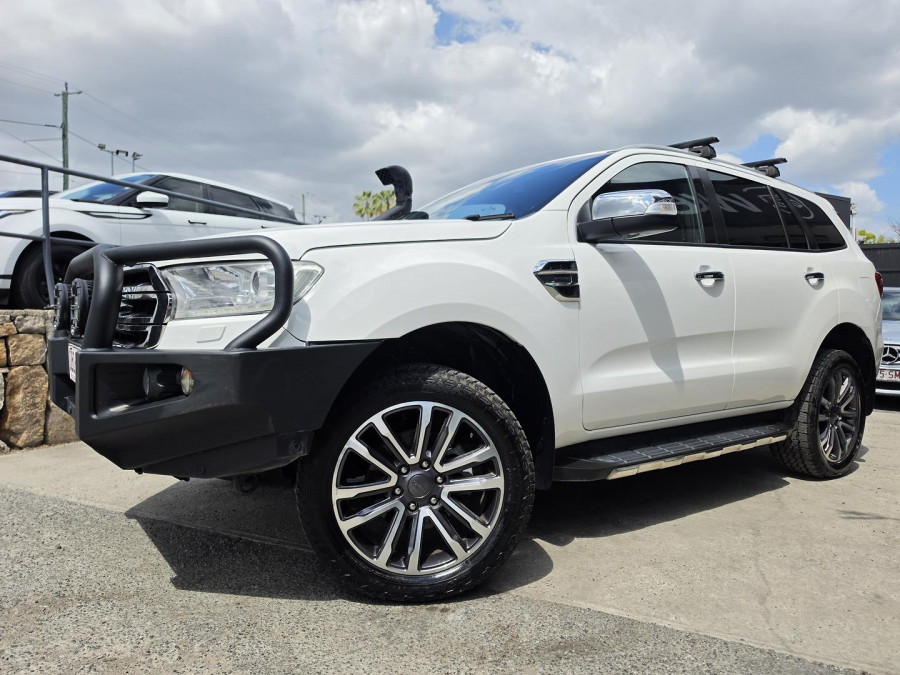 2019 Ford Everest UAII Titanium SUV Image 1