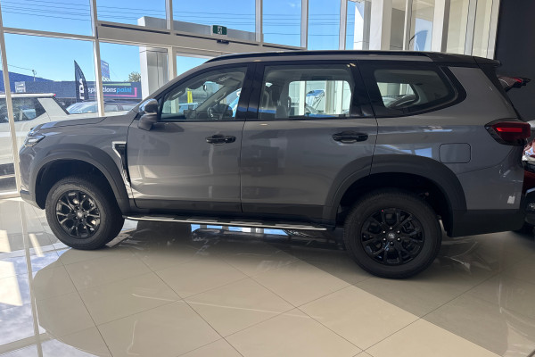 2026 MY25 LDV D90 SV9A Mode SUV Image 7