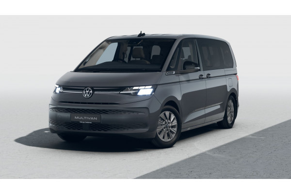 2025 Volkswagen Multivan T7 TDI360 Life SWB People Mover