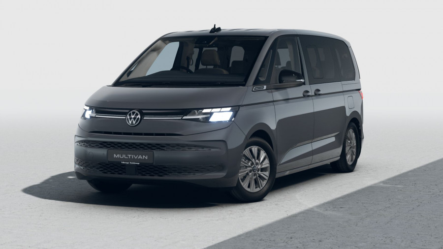 2025 Volkswagen Multivan T7 TDI360 Life SWB People Mover Image 1