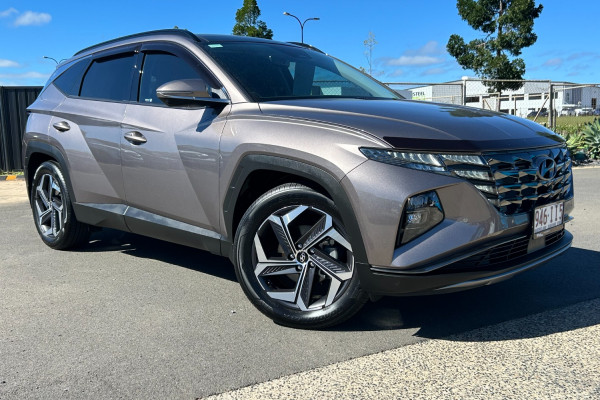 2023 MY24 Hyundai Tucson NX4.V2 Highlander SUV