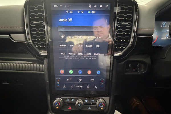 2026 MY26.5 Ford Ranger P703 PHEV Wildtrak Ute Image 34
