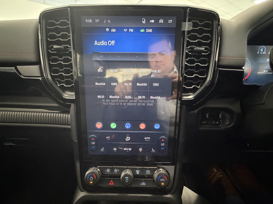 2026 MY26.5 Ford Ranger P703 PHEV Wildtrak Ute Image 34