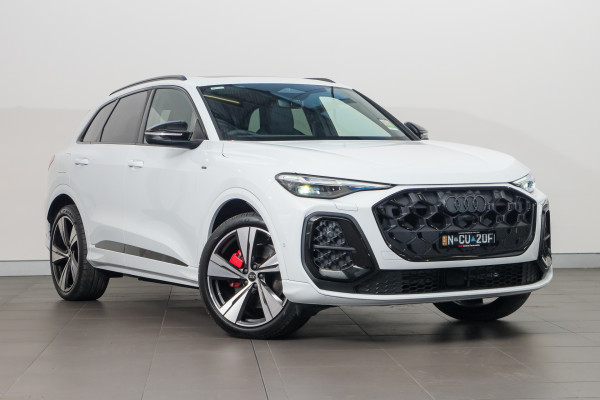 Audi Q5 e-hybrid 270kW