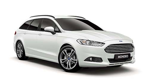 2017 MY18.25 Ford Mondeo MD Ambiente Wagon Wagon