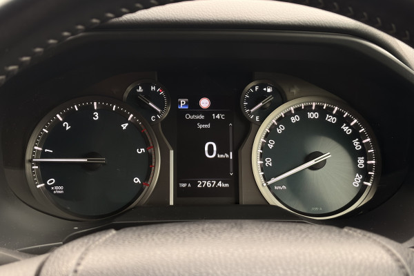 2021 Toyota LandCruiser Prado GDJ150R GXL SUV Image 16