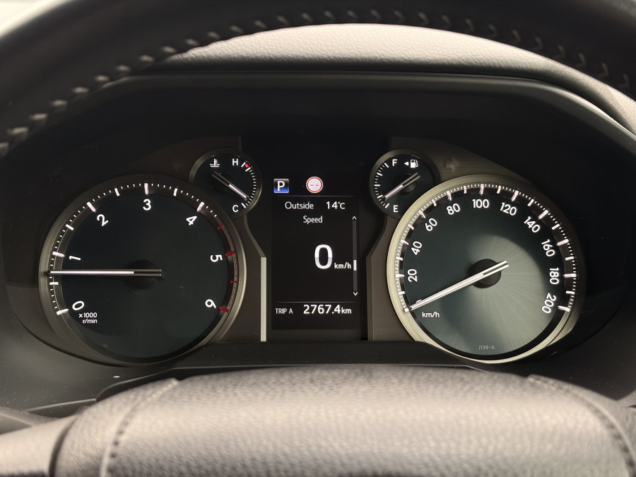 2021 Toyota LandCruiser Prado GDJ150R GXL SUV Image 16