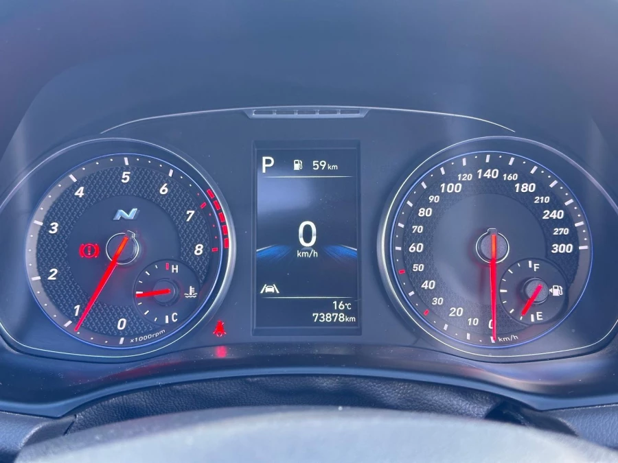 2022 Hyundai i30 PDe.V4 N Premium Hatch Image 24