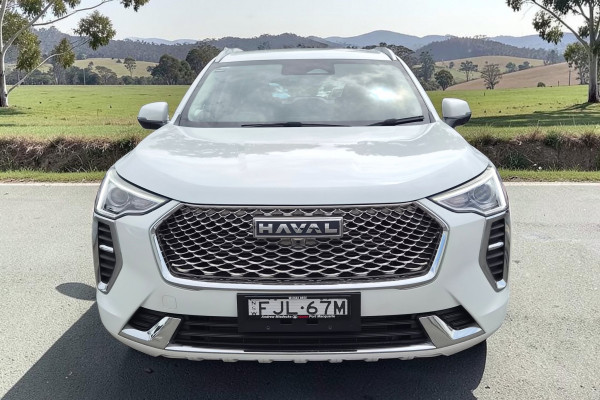 2024 GWM Haval Jolion A01 Premium SUV Image 2