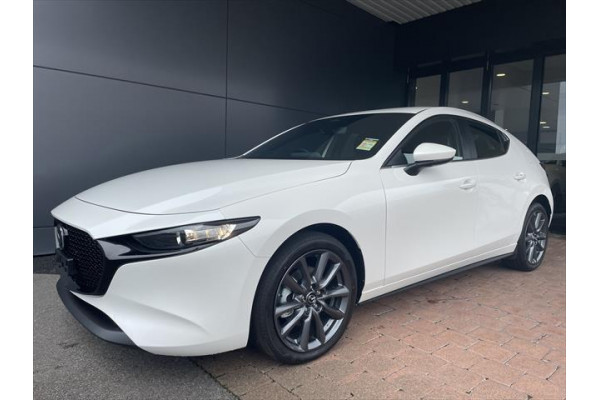 2024 Mazda 3 BP Series G20 Evolve Hatch